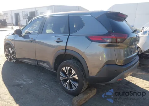 2023 Nissan Rogue Sv Fwd z USA, uszkodzony, nr VIN 5N1BT3BA1PC845242